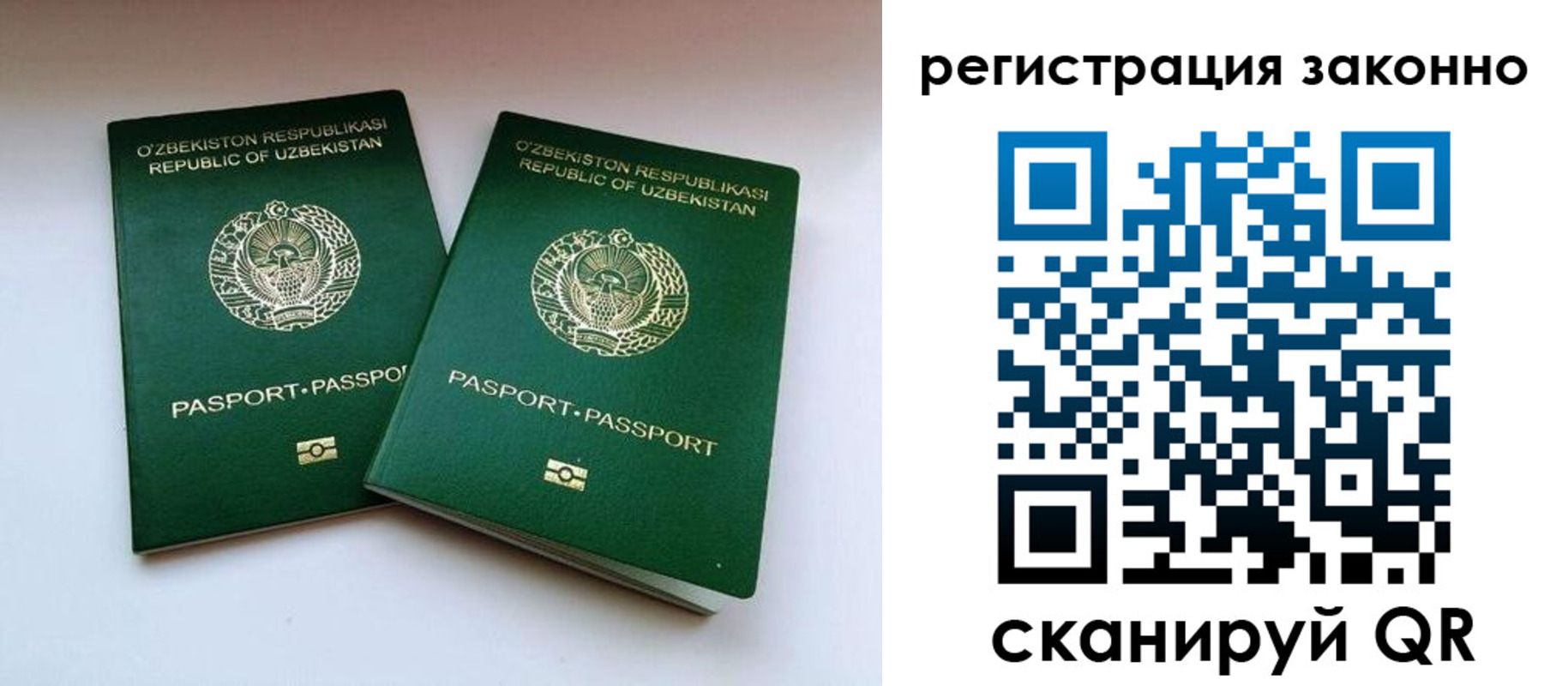прописка гарантия в Троицке